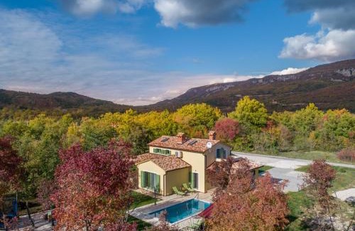 Vranja Villa | Villa Mare & Monti Istra