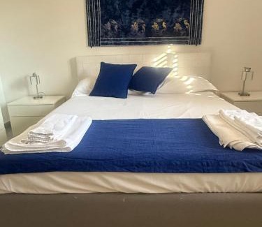 Brancaleone Marina Apartment | Villa mare panoramica Estia
