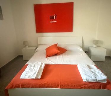 Brancaleone Marina Apartment | Villa mare panoramica Estia
