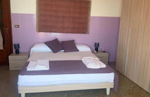 Brancaleone Marina Apartment | Villa mare panoramica Estia