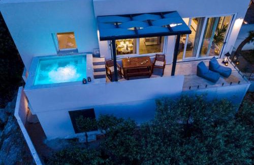Vissa Villa | Villa Mare Syros