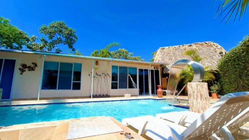 Ricaurte Villa | Villa Marfelia Spa
