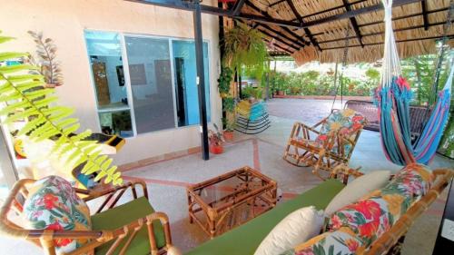 Ricaurte Villa | Villa Marfelia Spa
