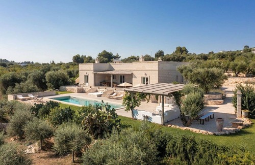 Ostuni Villa | Villa Margareta - Luxury villa with private pool and sea view