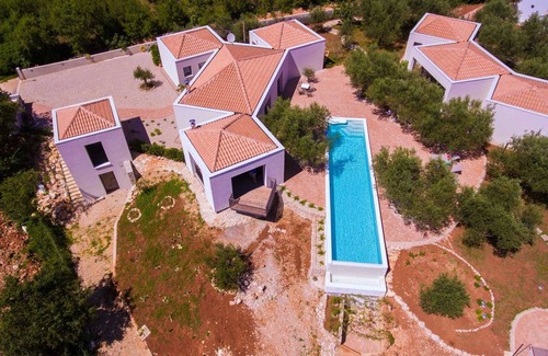 Linardici Villa | Villa Margari Villas