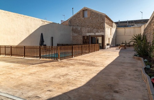Dosbarrios Cottage | Villa Margarita Rural Cottage