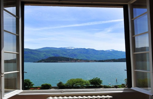 Cadenabbia Apartment | Villa Margherita Grande, Griante - Cadenabbia, Italy