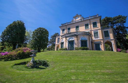 Cadenabbia Apartment | Villa Margherita Grande, Griante - Cadenabbia, Italy
