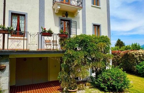 Civenna Villa | Villa Margherita - Civenna (Bellagio)