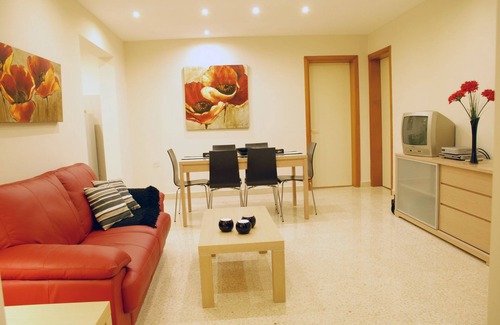 Santa Maria Estate Apartment | Villa Margherita Unit 1, with a large Pool, patio, and spacious outside spaces.