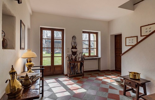 Racconigi Villa | Villa Margherita with private pool