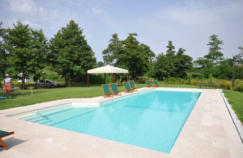 Montecarlo Villa | Villa Marginone - Luxury Villa Rental with private swimming pool near Lucca, Tuscany