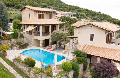 Dorida Villa | Villa MARGKO