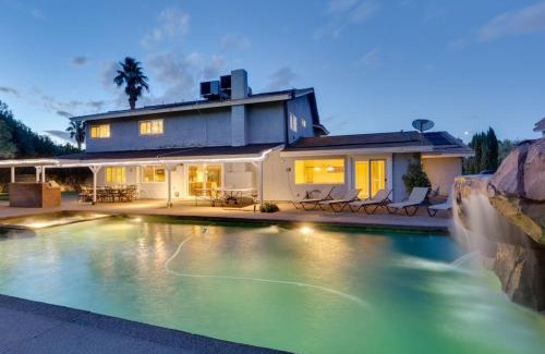 Rancho Oakey Villa | Villa Margot