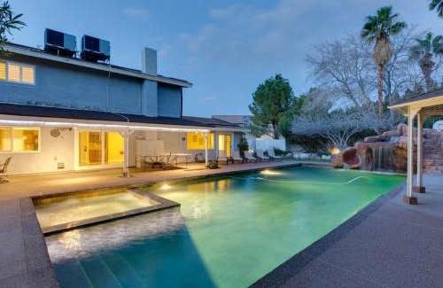 Rancho Oakey Villa | Villa Margot