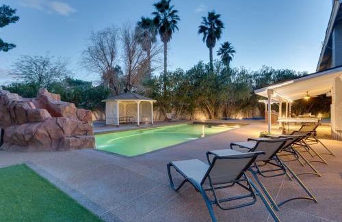 Rancho Oakey Villa | Villa Margot