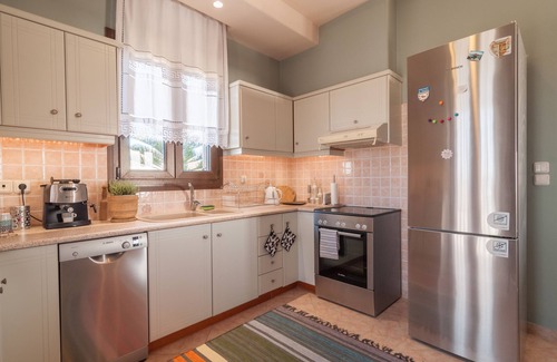 Glinado Villa | VILLA Marguerite - 3 Bedrooms - Great Terrace SEA VIEW