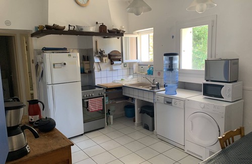 Ile du Levant House | Villa Marguerite, Haven of Peace on I'le du levant