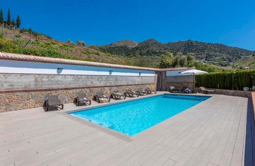 Competa House | Villa Mari Cómpeta by Ruralidays