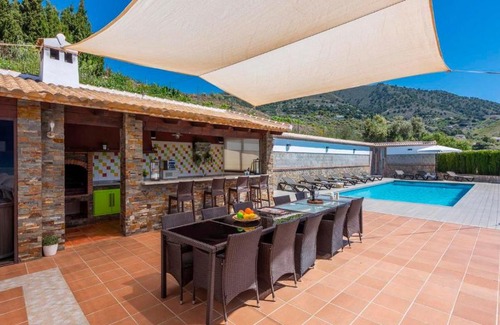 Competa House | Villa Mari Cómpeta by Ruralidays