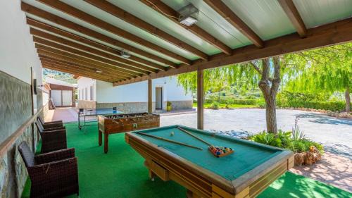 Competa House | Villa Mari Cómpeta by Ruralidays
