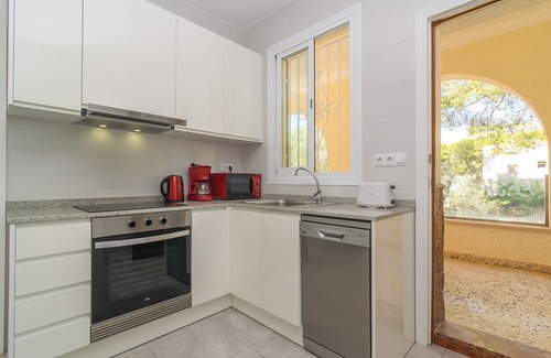 Bendinat House | VILLA MARIA 6 - Beautiful villa in exclusive area near the beach.