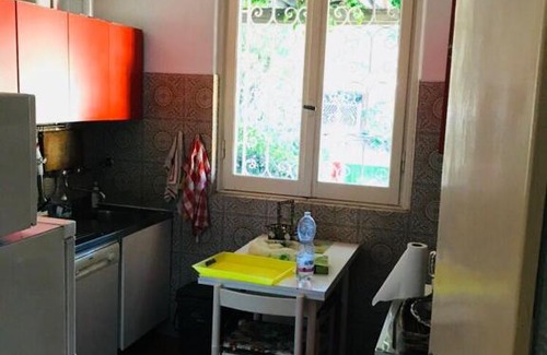 Recco House | Villa Maria: aria di mare