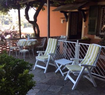 Recco House | Villa Maria: aria di mare