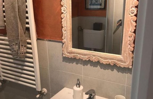 Recco House | Villa Maria: aria di mare