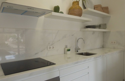 Arona Cottage | Villa Maria, banana plantation at Palm Mar