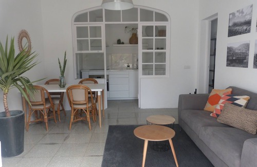 Arona Cottage | Villa Maria, banana plantation at Palm Mar