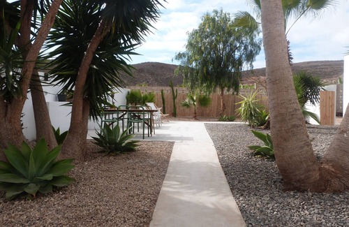 Arona Cottage | Villa Maria, banana plantation at Palm Mar