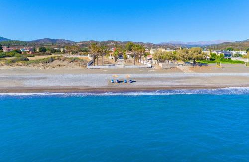 South Rhodes Villa | Villa Maria Beachfront Residence