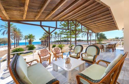 South Rhodes Villa | Villa Maria Beachfront Residence