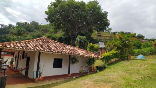 San Gil House | Villa Maria Casa Campestre
