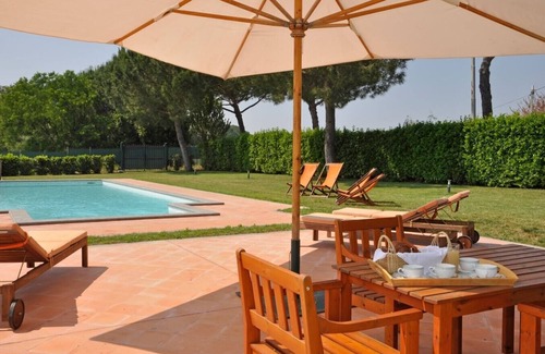 Magliano Sabina Villa | Villa Maria - Countryside villa with a private pool