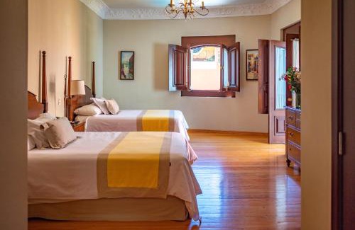 De La Presa Hotel | Villa Maria Cristina Hotel