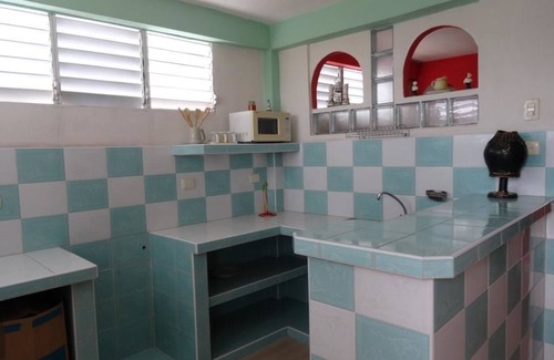 Puerto de Boniato House | Villa Maria Del Carmen