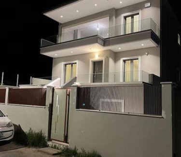 Perigiali Villa | Villa Maria Eirini