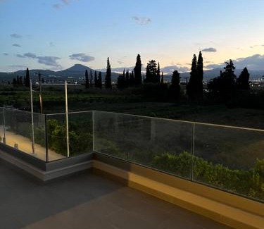 Perigiali Villa | Villa Maria Eirini