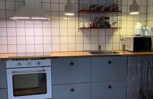 Stora Rycketofta House | Villa Maria Garden Cottages