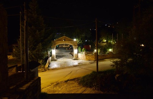 Mesaia Trikala Villa | Villa Maria