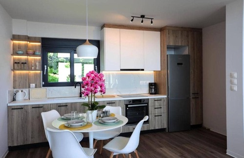 Agia Villa | Villa Maria Green Holidays