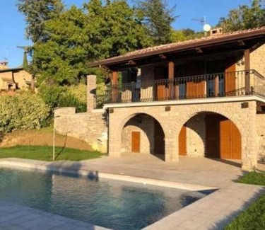 San Feliciano House | Villa Maria