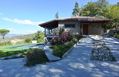 San Feliciano House | Villa Maria