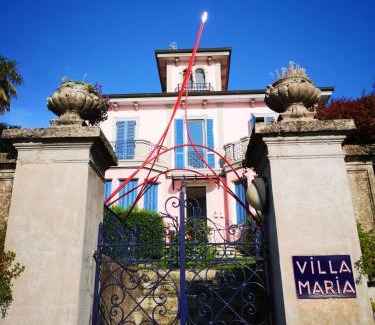 Reno Apartment | Villa Maria Lago Maggiore 2