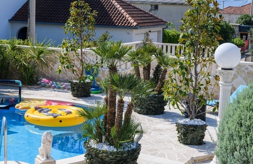 Kastel Stari Villa | Villa Maria Luxury Croatia Retreats