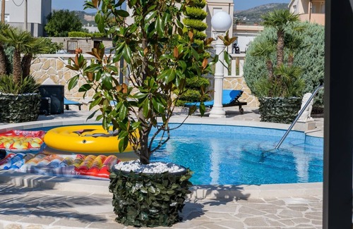 Kastel Stari Villa | Villa Maria Luxury Croatia Retreats