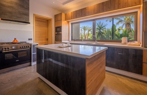 Arset El Bilk Villa | Villa Maria Luxury Marrakech (Single-storey villa with pool and VIP service)