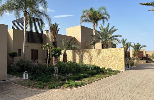Arset El Bilk Villa | Villa Maria Luxury Marrakech (Single-storey villa with pool and VIP service)